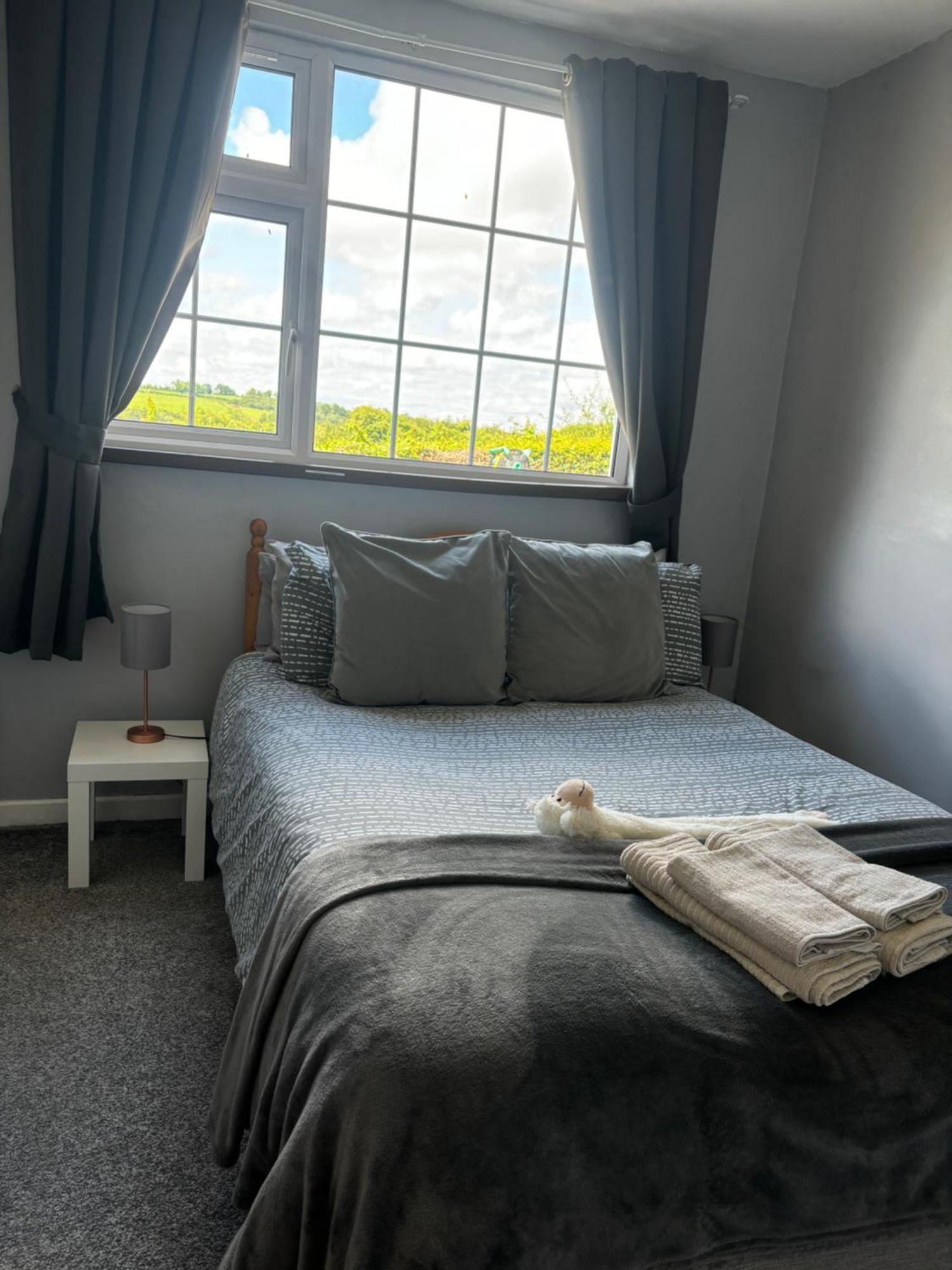 Carratraw Chalet Leilighet Rivory Eksteriør bilde